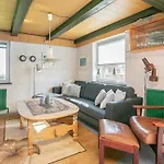 Dom wakacyjny 6 Person In Ulfborg *