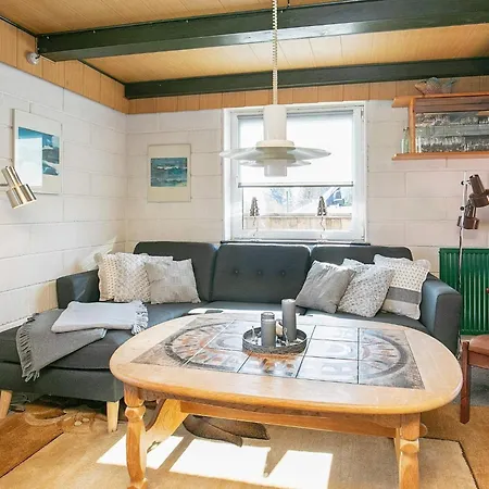 Hébergement de vacances 6 Person In Ulfborg