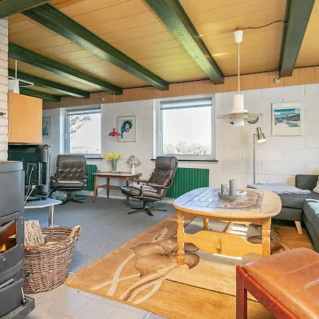 6 Person In Ulfborg Hébergement de vacances *