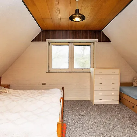 6 Person In Ulfborg 度假居 Øhuse