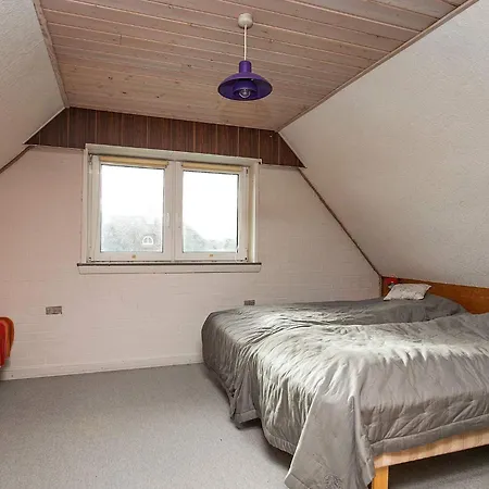 6 Person In Ulfborg Hébergement de vacances Øhuse
