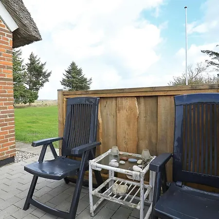 Hébergement de vacances 6 Person In Ulfborg *