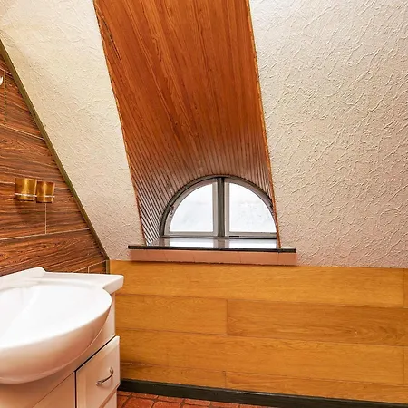 펜션 6 Person In Ulfborg Øhuse