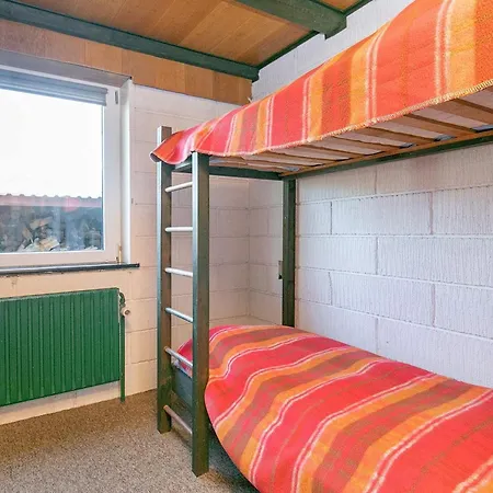 6 Person In Ulfborg * Øhuse