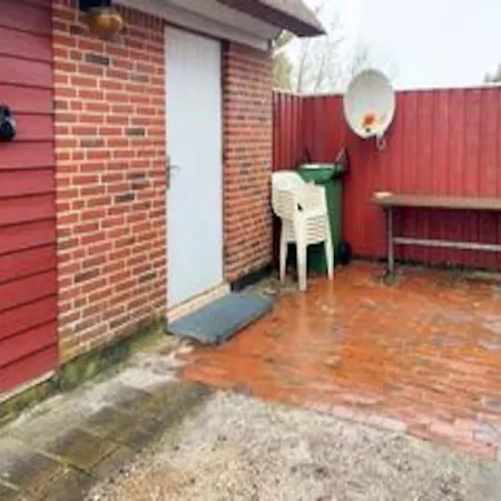 펜션 6 Person In Ulfborg